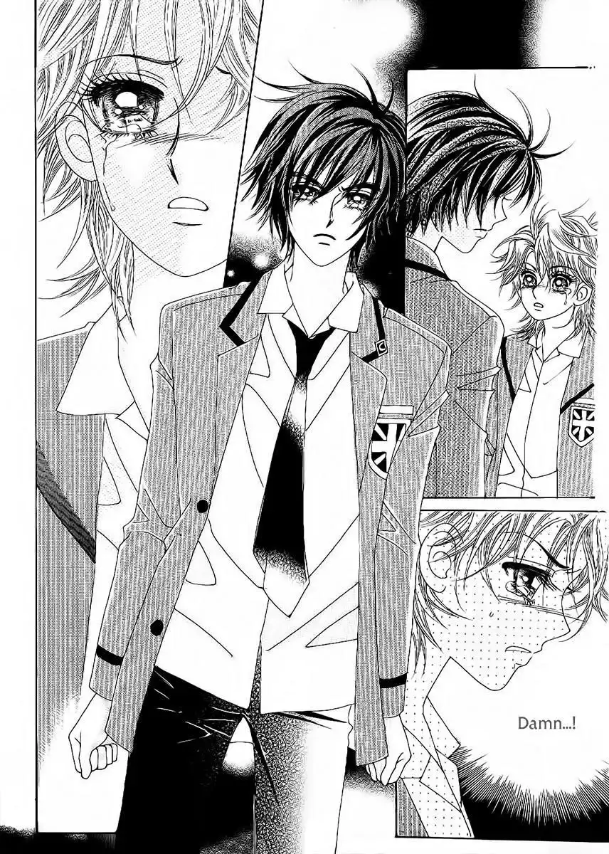 Boy of the Female Wolf Chapter 90 11